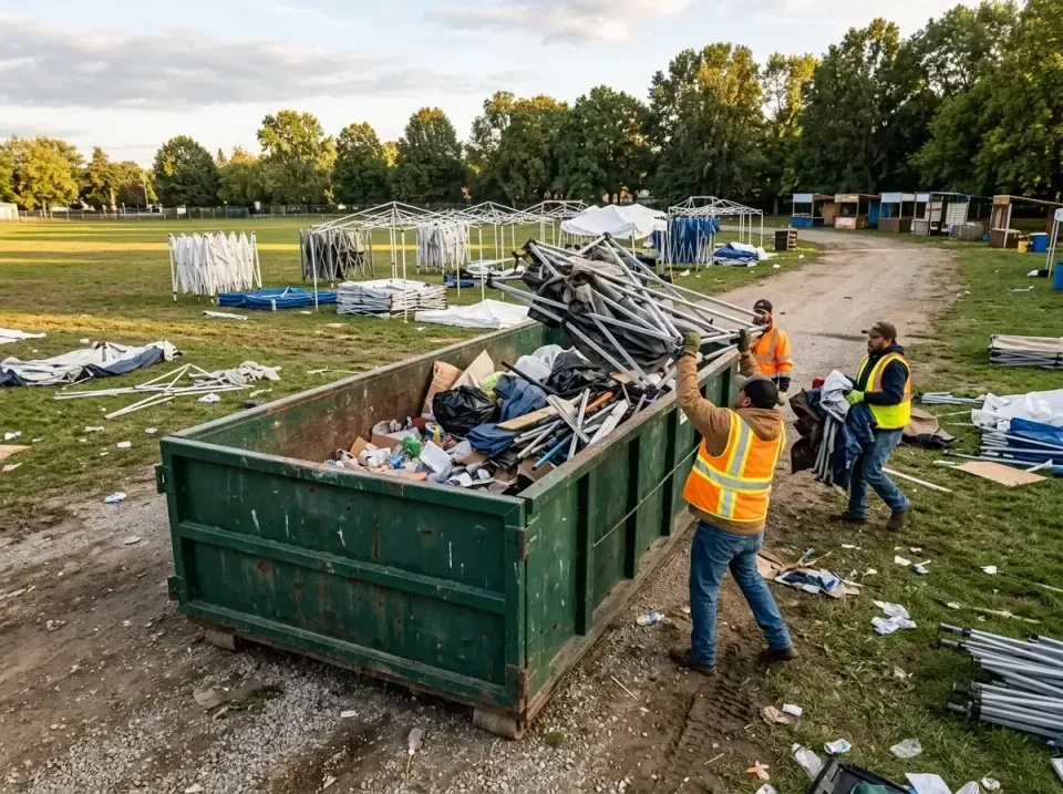 temporary-event-waste-containe-016 — frequently asked questions, Roll-Off Dumpster Rental Services in Ecorse, MI